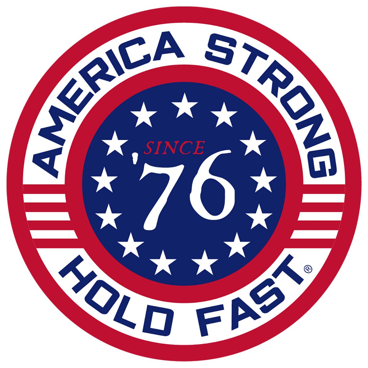 HOLD FAST Sticker America Strong | Stickers | 2