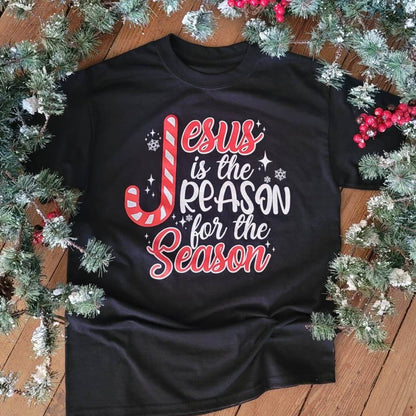 Jesus is the Reason T-Shirt | Unisex T-Shirts | 2