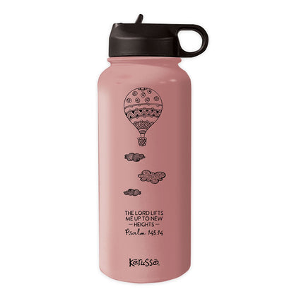 Kerusso 32 oz Stainless Steel Bottle Balloon | Bottles | 1