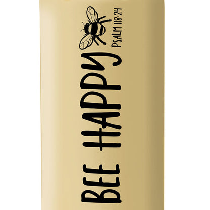 Kerusso 32 oz Stainless Steel Bottle Bee Happy | Bottles | 2