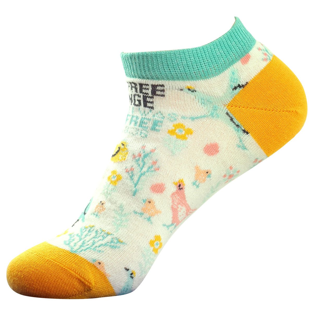 Kerusso Ankle Socks Free Range | Women’s Socks | 3