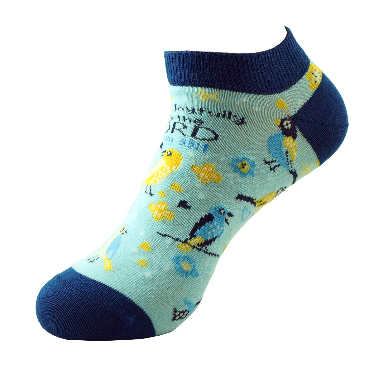 Kerusso Ankle Socks Songbird | Women’s Socks | 4