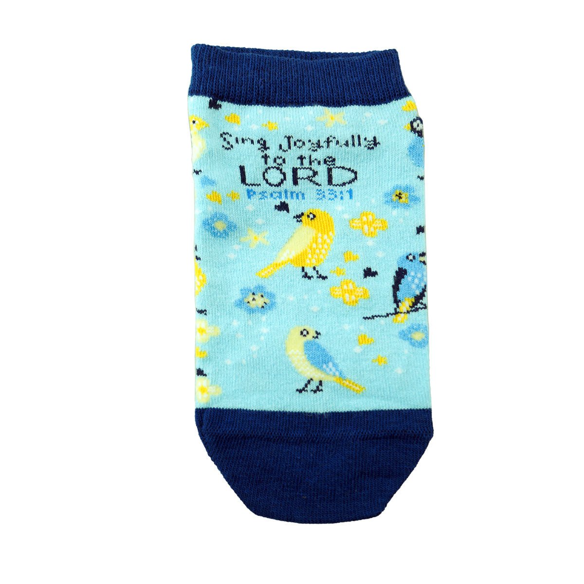 Kerusso Ankle Socks Songbird | Women’s Socks | 1