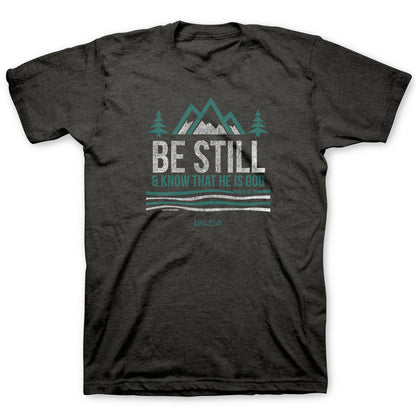 Kerusso Christian T-Shirt Be Still And Know | Unisex T-Shirts | 2