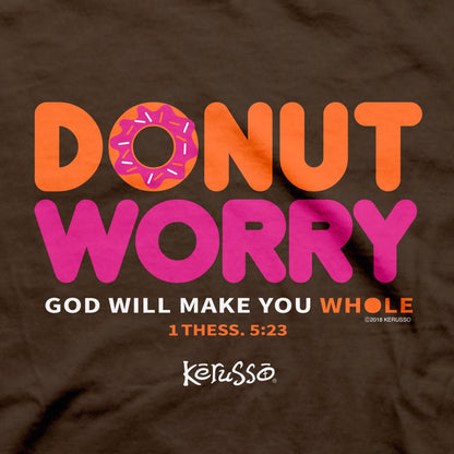 Kerusso Christian T-Shirt Donut | Unisex T-Shirts | 3