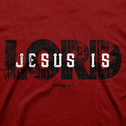 Kerusso Christian T-Shirt Jesus Is Lord | Unisex T-Shirts | 3