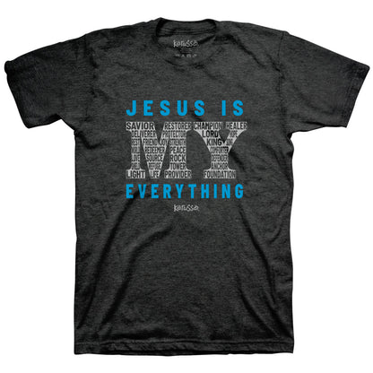 Kerusso Christian T-Shirt Jesus Is My Everything | Unisex T-Shirts | 2