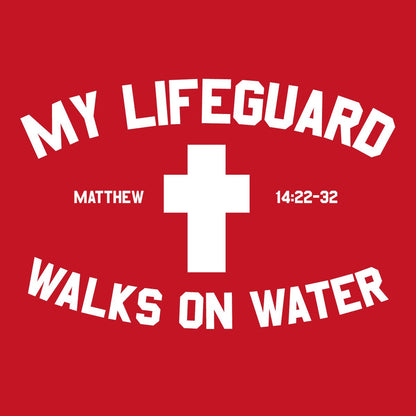 Kerusso Christian T-Shirt Lifeguard | Unisex T-Shirts | 2