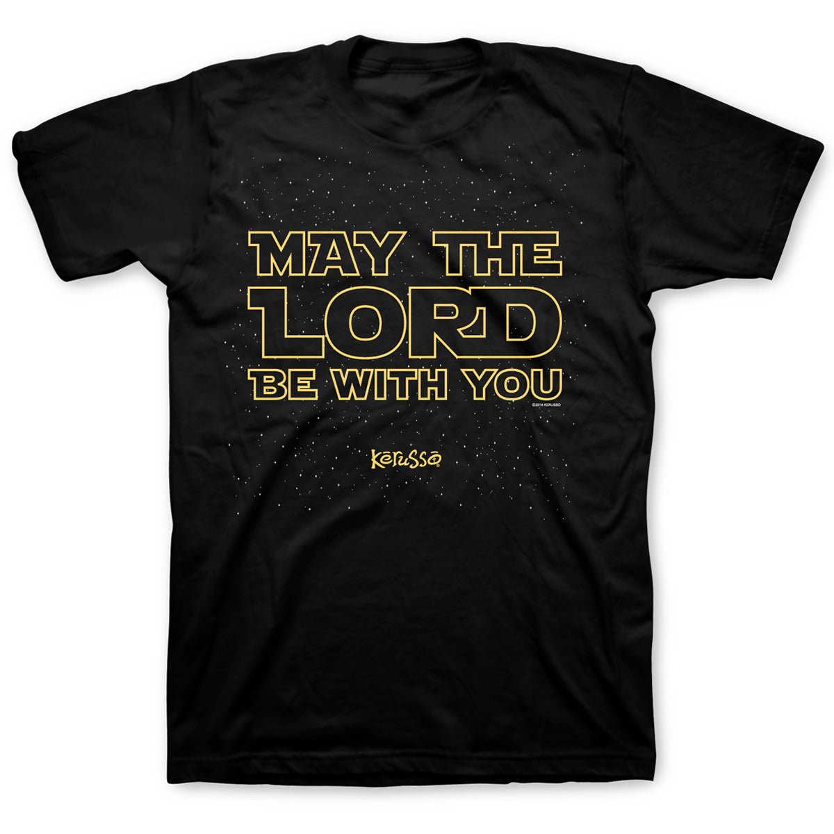 Kerusso Christian T-Shirt - May The Lord | Unisex T-Shirts | 1