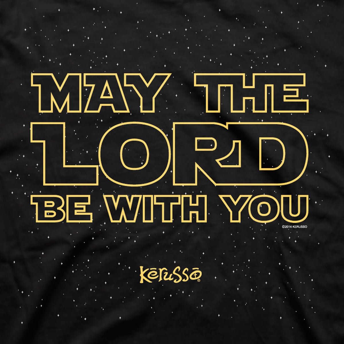 Kerusso Christian T-Shirt - May The Lord | Unisex T-Shirts | 3