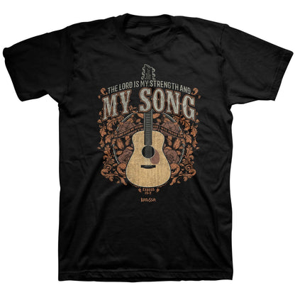 Kerusso Christian T-Shirt My Song | Unisex T-Shirts | 1