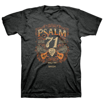 Kerusso Christian T-Shirt Psalm 71 | Unisex T-Shirts | 1