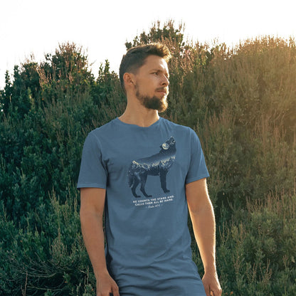 Kerusso Christian T-Shirt Wolf | Unisex T-Shirts | 1