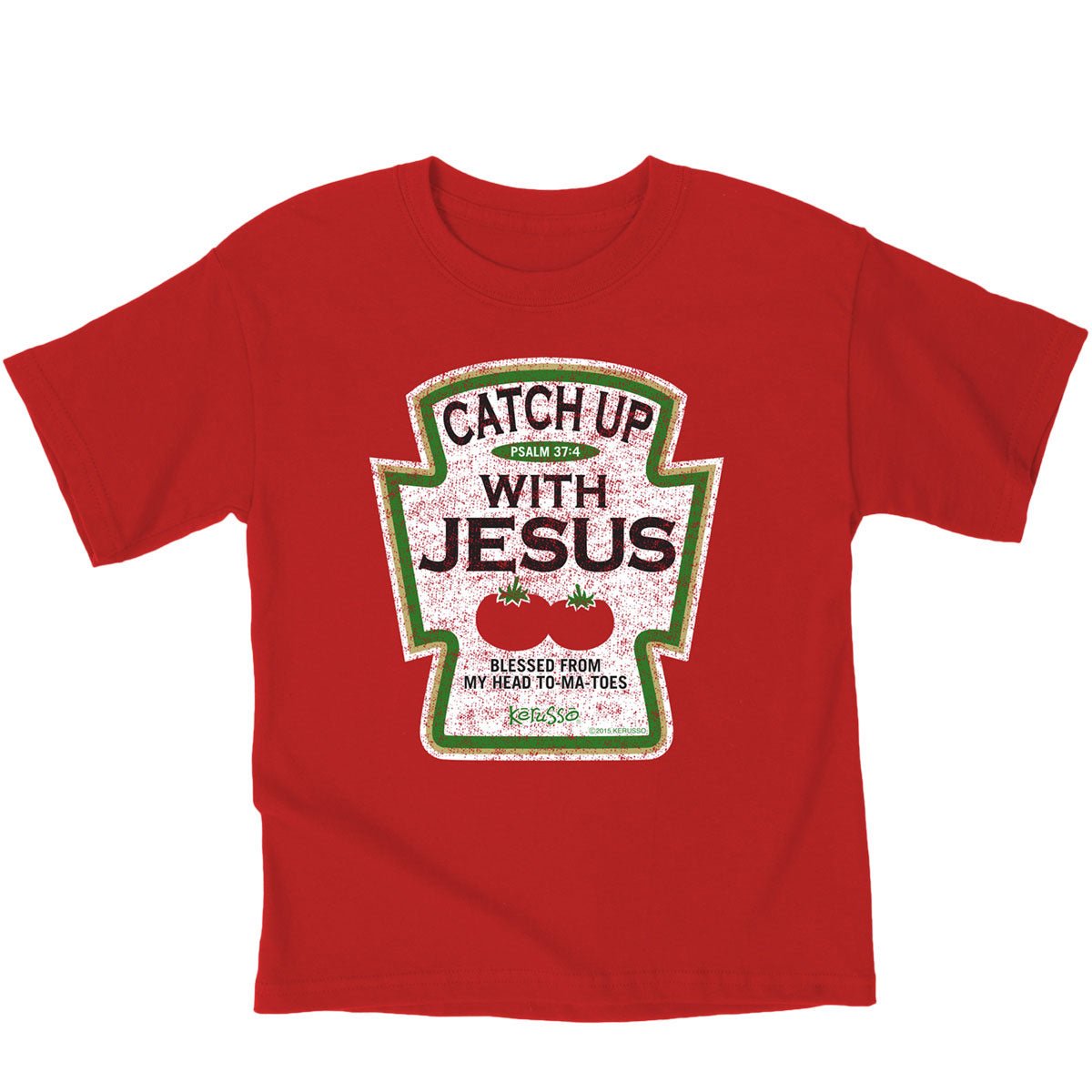 Kerusso Kids T-Shirt Catch Up | Kids T-Shirts | 2