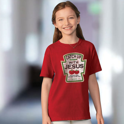 Kerusso Kids T-Shirt Catch Up | Kids T-Shirts | 4