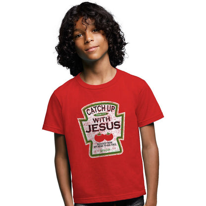 Kerusso Kids T-Shirt Catch Up | Kids T-Shirts | 1