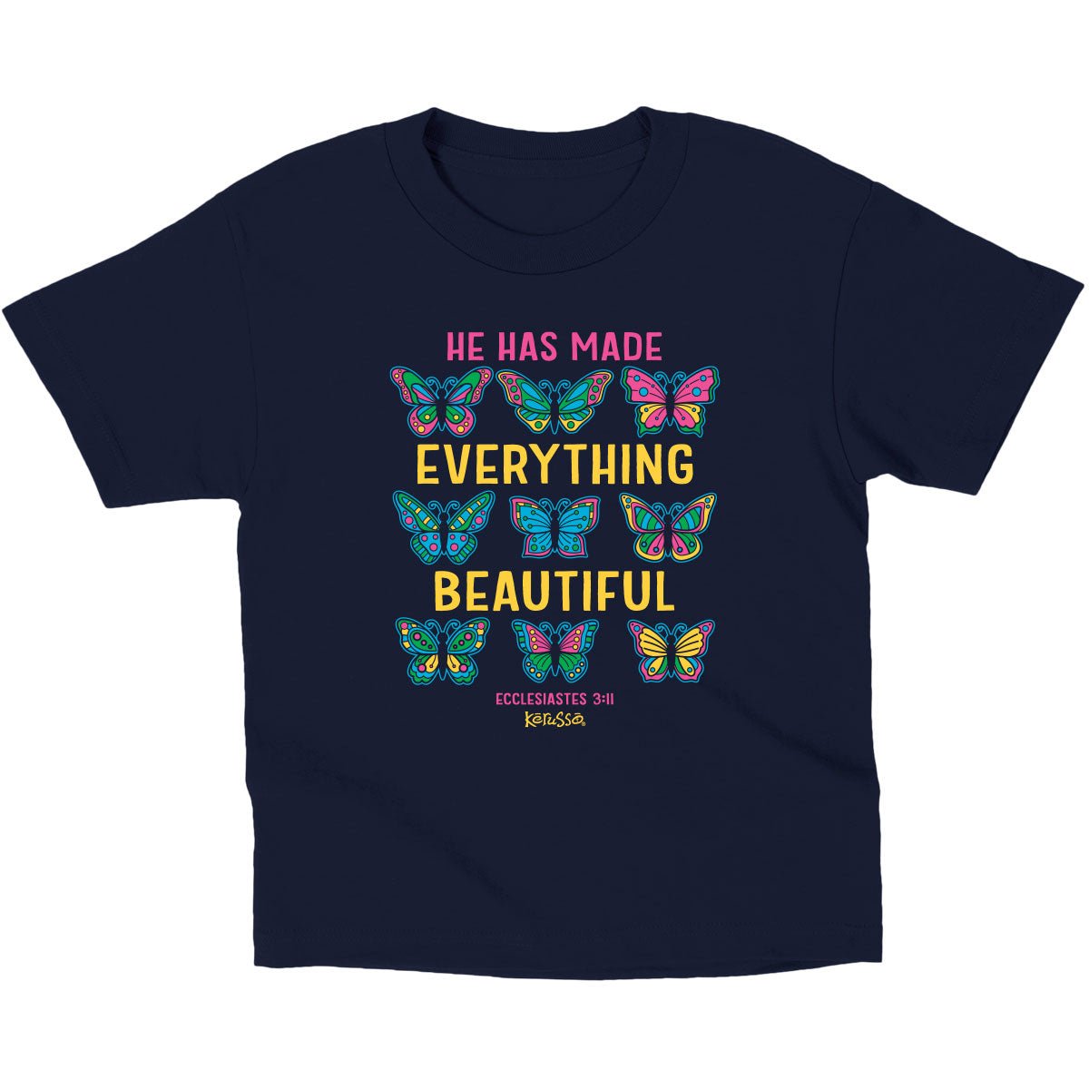 Kerusso Kids T-Shirt Everything Beautiful | Kids T-Shirts | 2