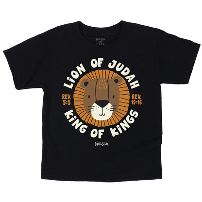 Kerusso Kids T-Shirt Lion Of Judah | Kids T-Shirts | 2