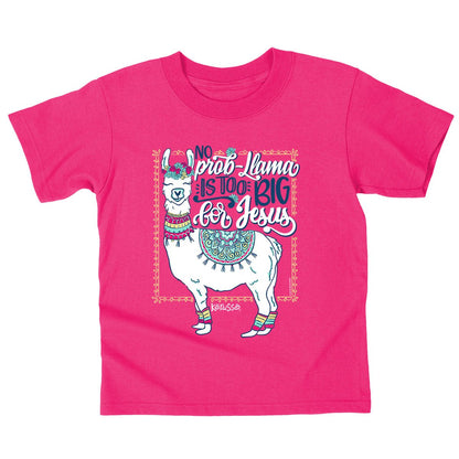 Kerusso Kids T-Shirt Llama | Kids T-Shirts | 2