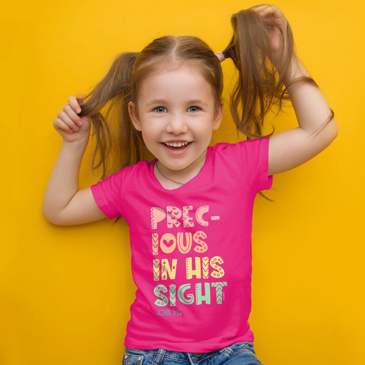 Kerusso Kids T-Shirt Precious In His Sight | Kids T-Shirts | 1