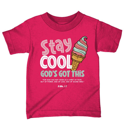 Kerusso Kids T-Shirt Stay Cool | Kids T-Shirts | 2