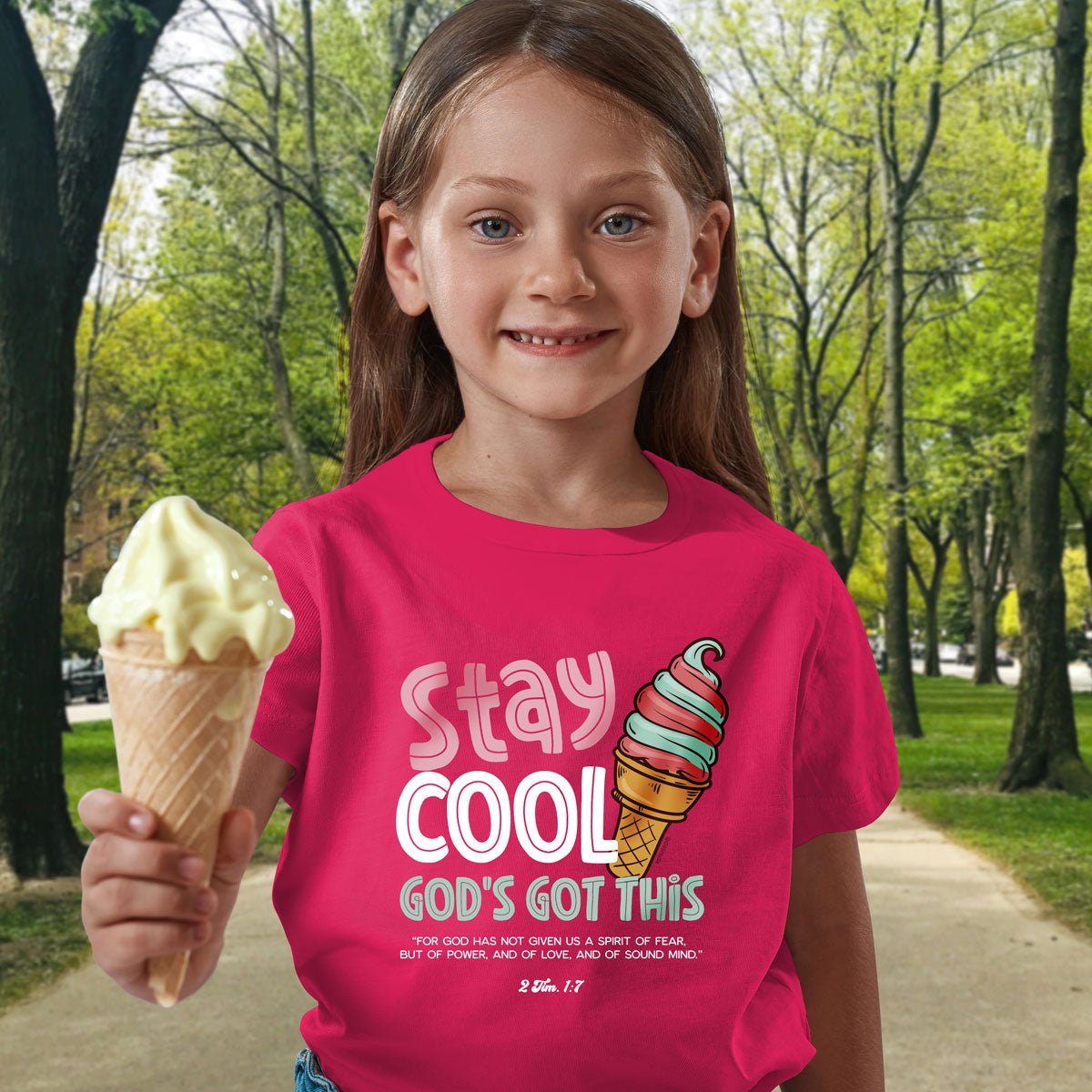 Kerusso Kids T-Shirt Stay Cool | Kids T-Shirts | 1