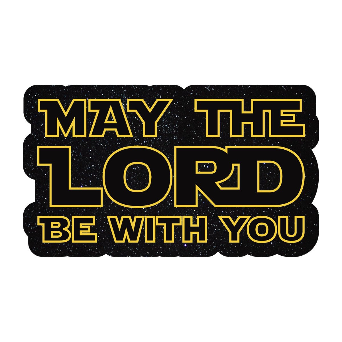 Kerusso May the Lord Sticker | Stickers | 2