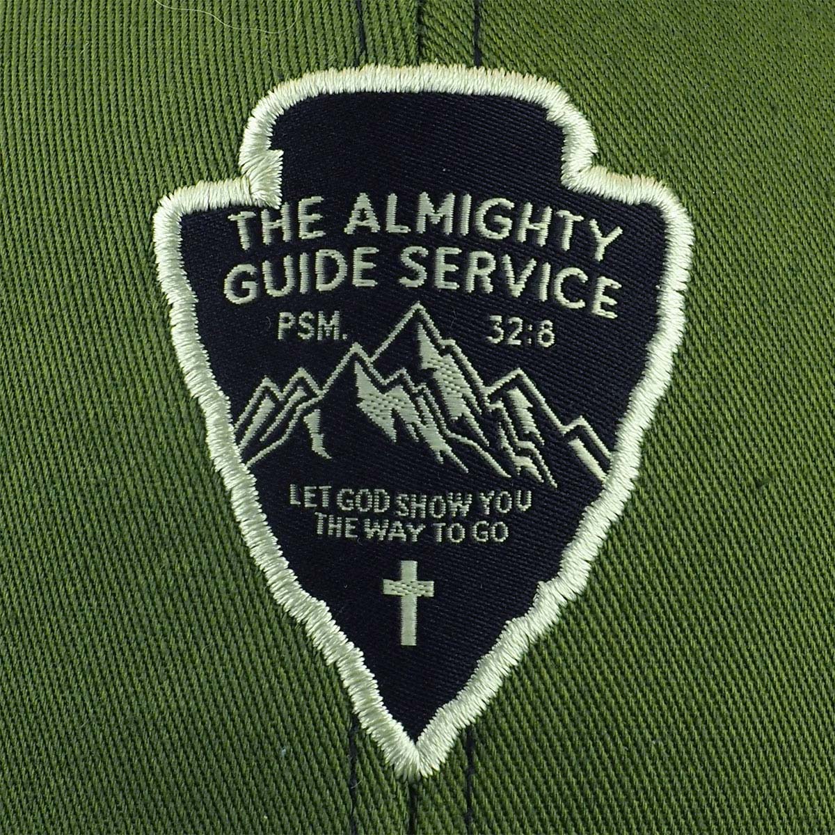 Kerusso Mens Cap Almighty Guide Service | Men's Caps | 3