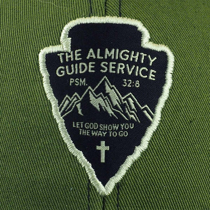 Kerusso Mens Cap Almighty Guide Service | Men's Caps | 3