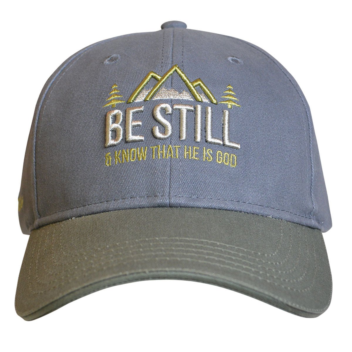 Kerusso Mens Cap Be Still | Men's Caps | 4