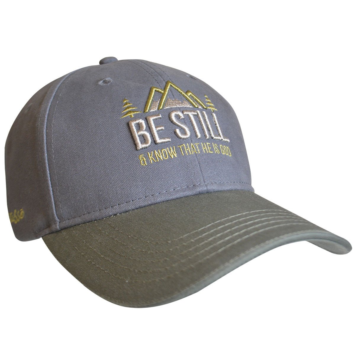 Kerusso Mens Cap Be Still | Men's Caps | 2