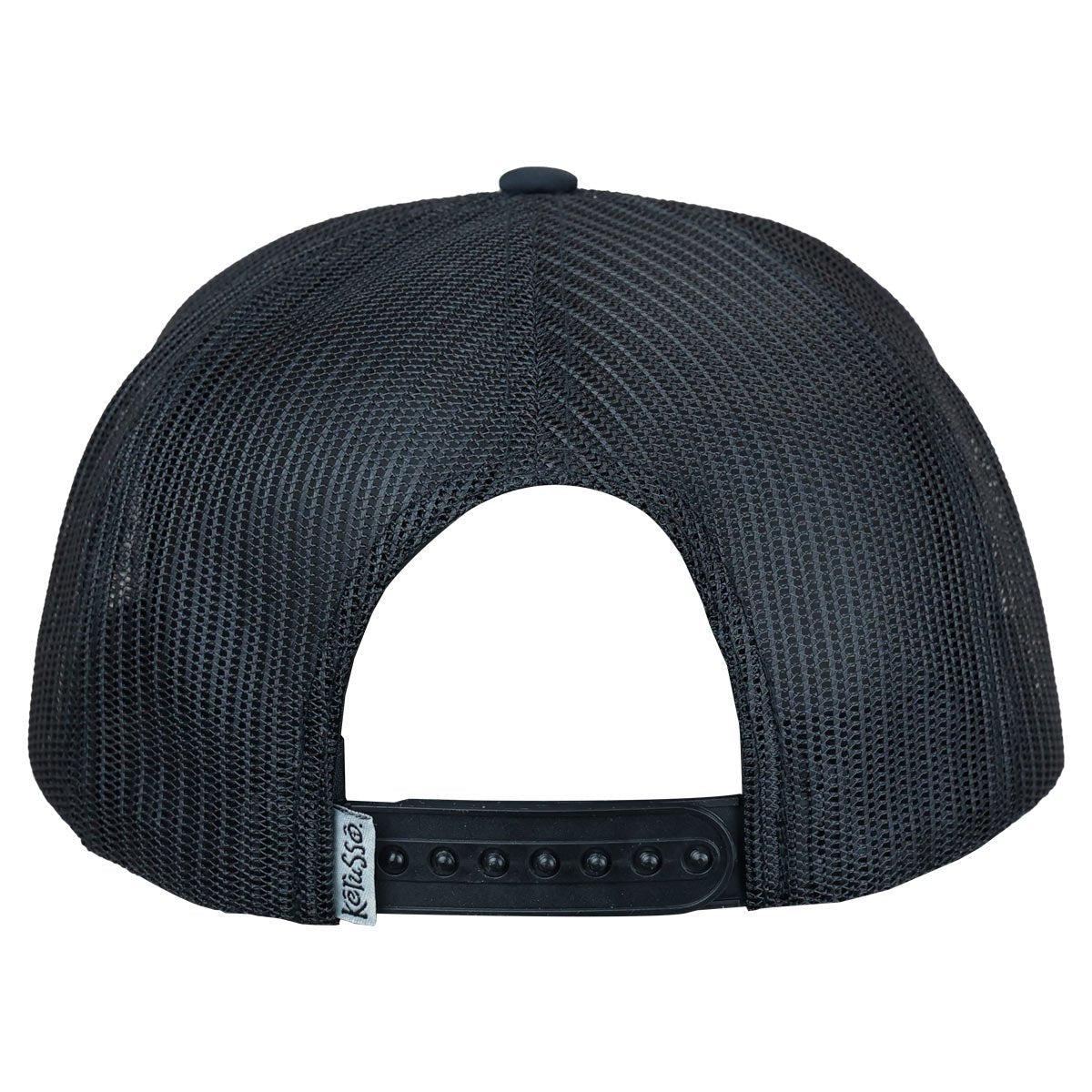 Kerusso Mens Cap Black Cross And Shield | Men's Caps | 4