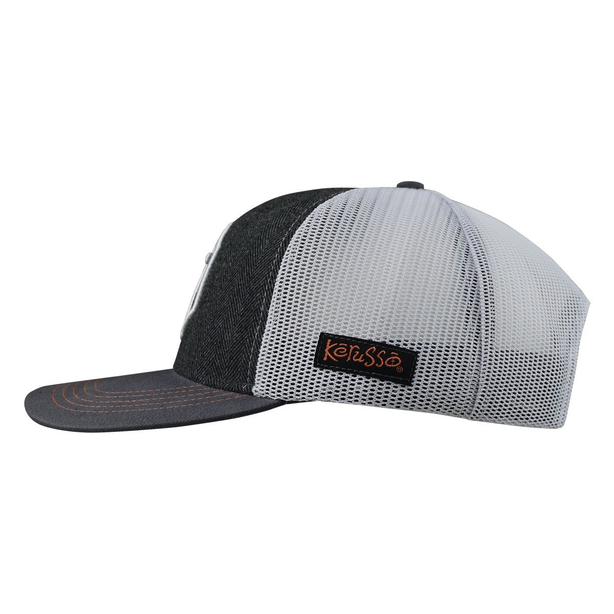 Kerusso Mens Cap Cross | Men's Caps | 4