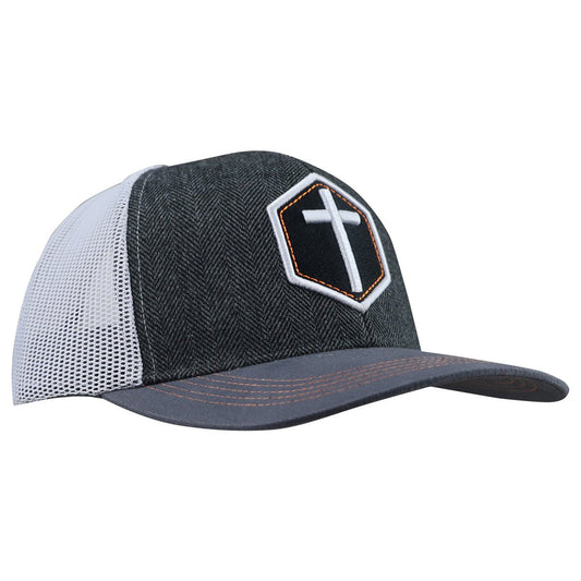 Kerusso Mens Cap Cross | Men's Caps | 1