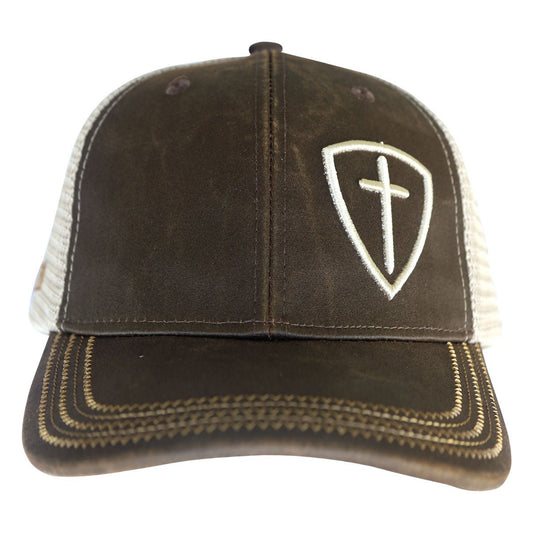 Kerusso Mens Cap Cross Shield | Men's Caps | 1