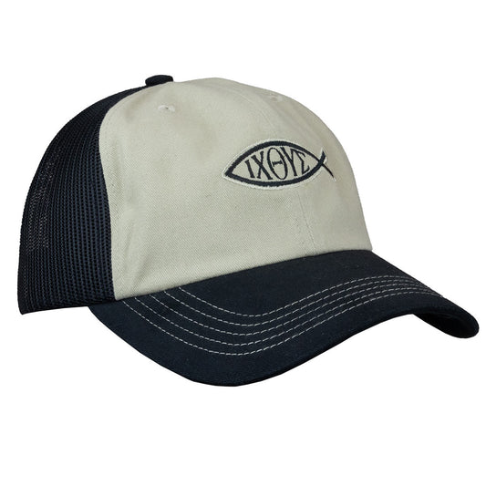 Kerusso Mens Cap Ichthus | Men's Caps | 1