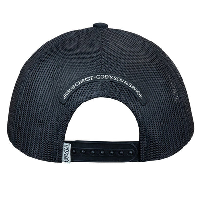 Kerusso Mens Cap Ichthus | Men's Caps | 4