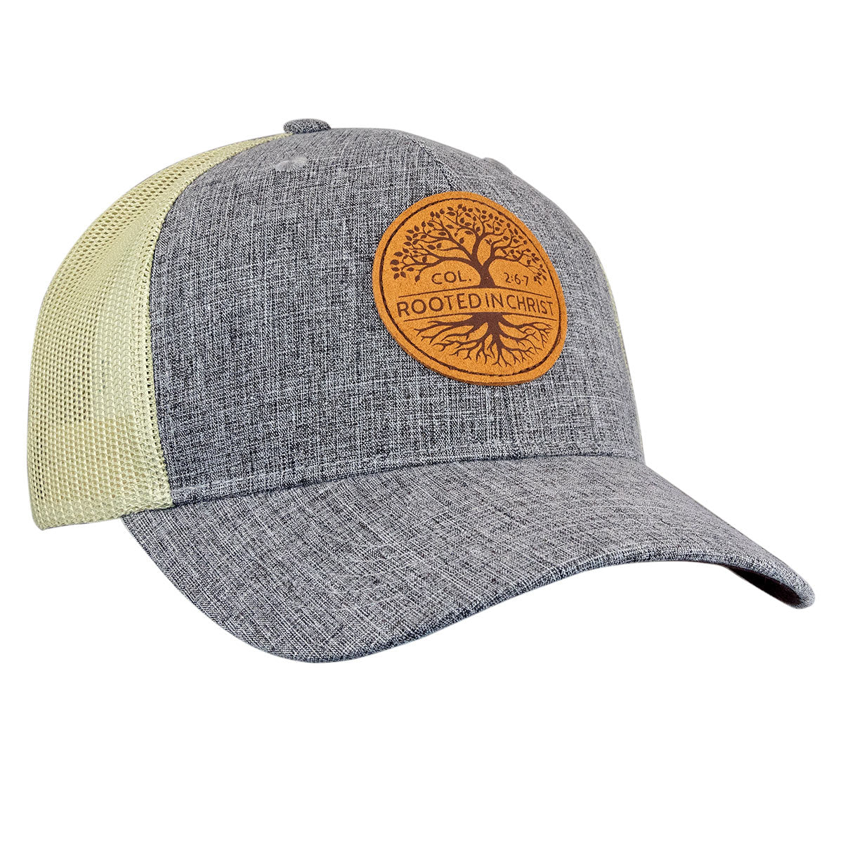 Kerusso Mens Cap Rooted Badge | Men's Caps | 1