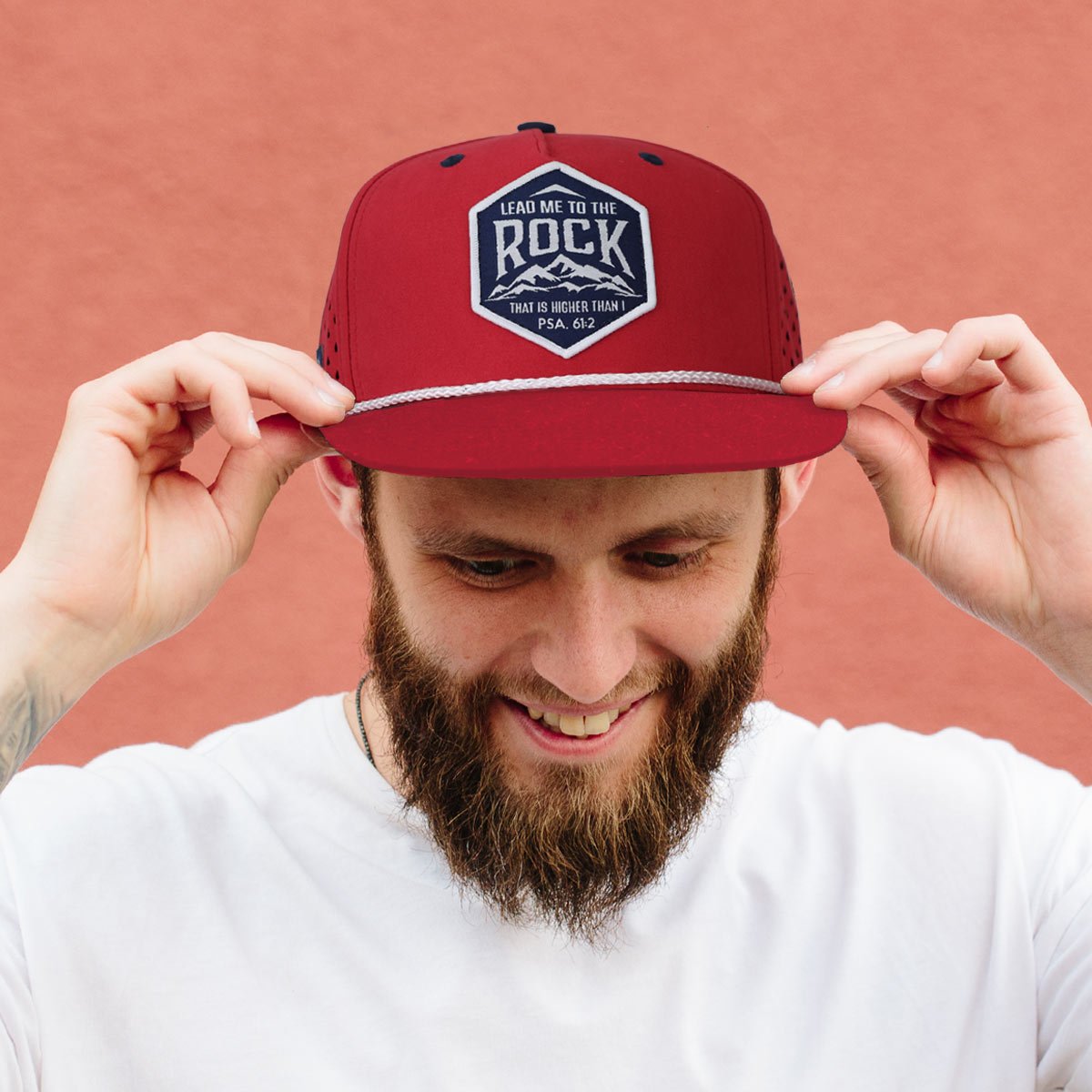 Kerusso Mens Cap The Rock | Men's Caps | 1