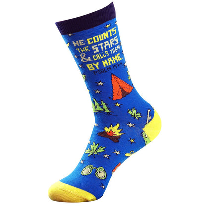 Kerusso Socks Camping | Women’s Socks | 4