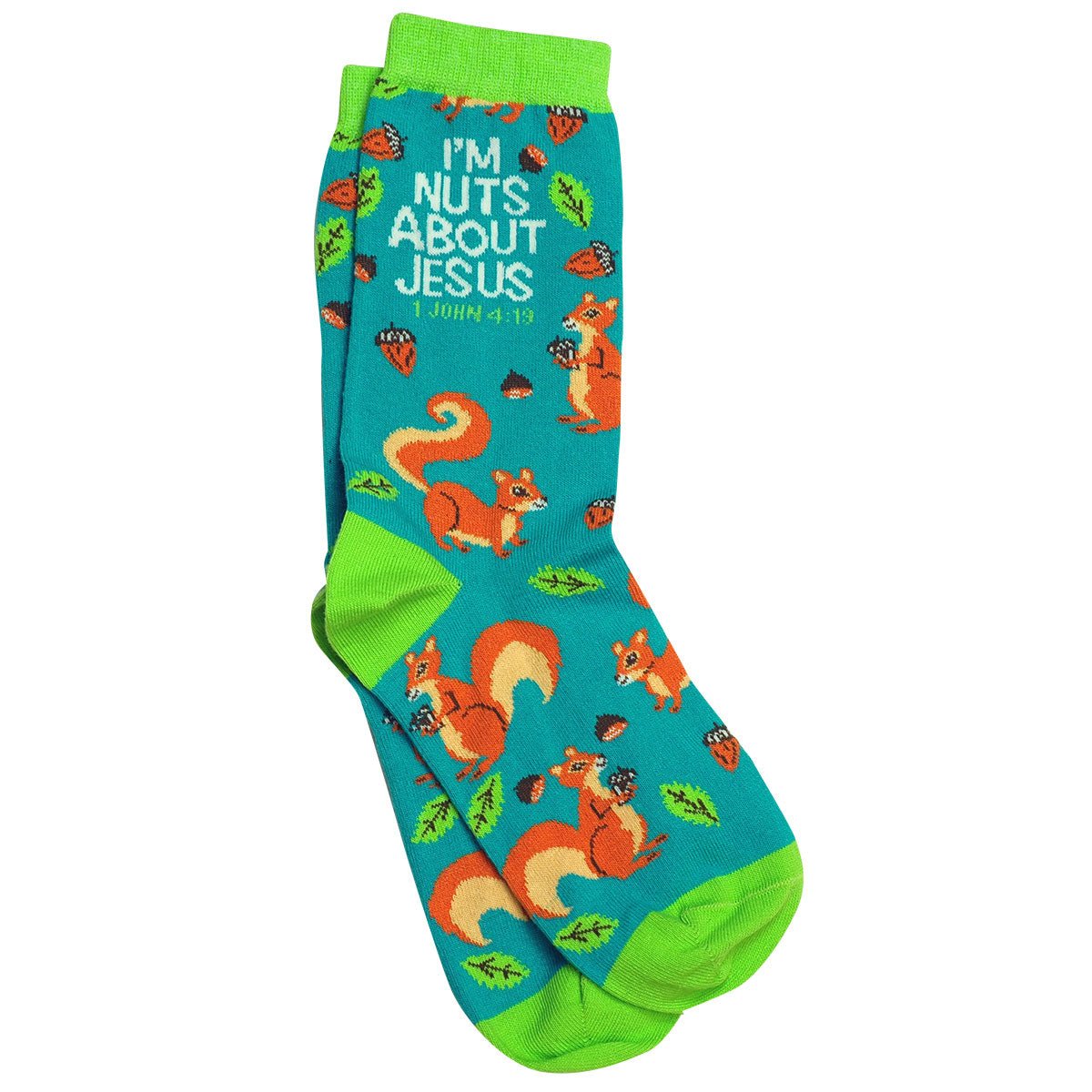 Kerusso Socks Squirrel | Women’s Socks | 1