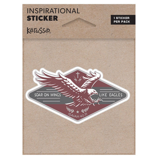 Kerusso Sticker Eagle | Stickers | 1