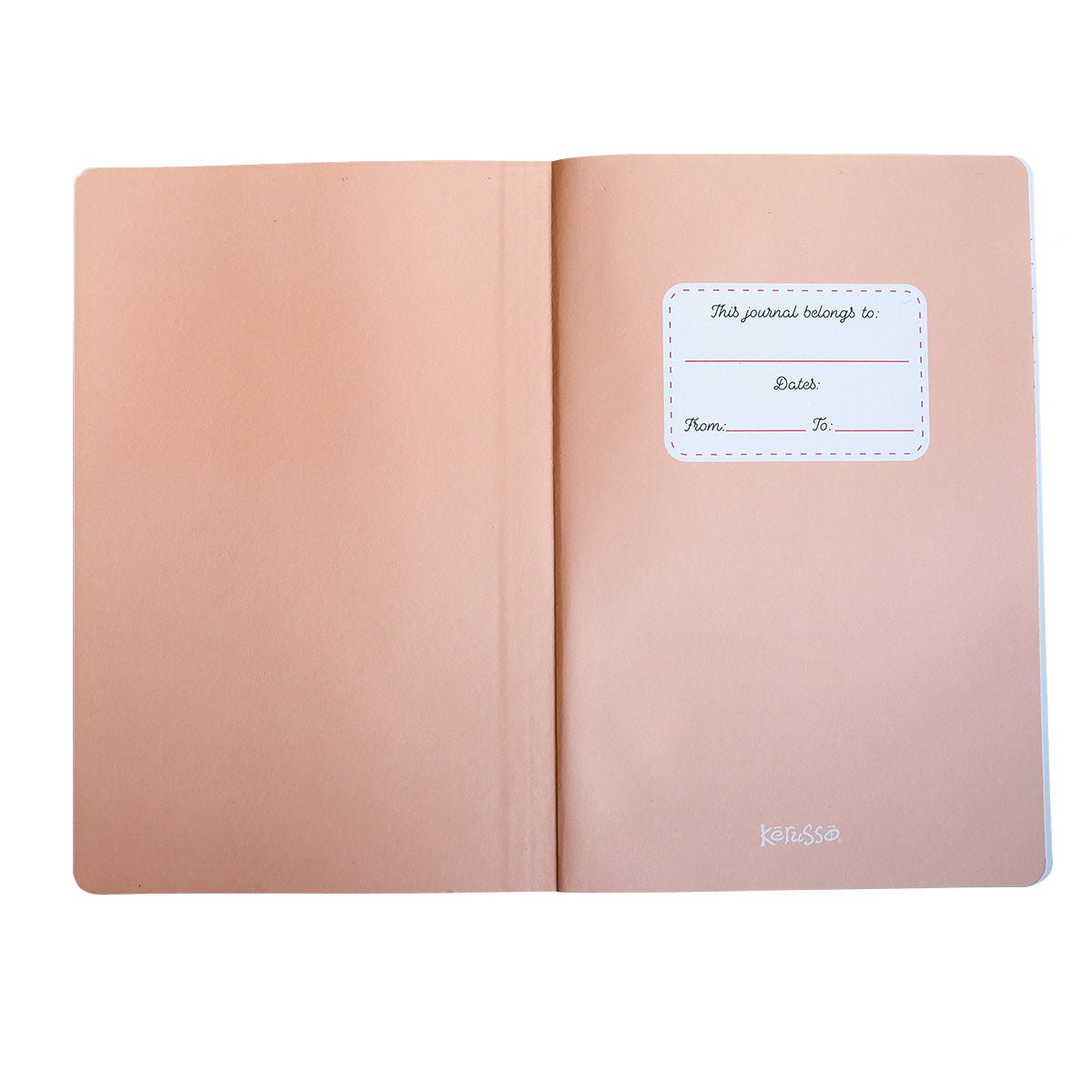 Kerusso Womens Journal Give Thanks | Journals | 4