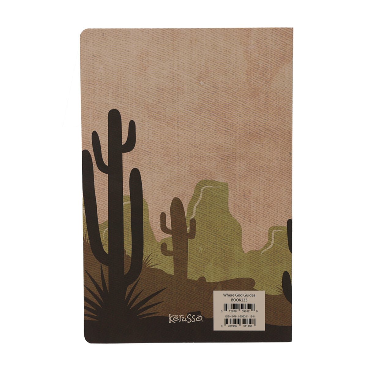 Kerusso Womens Journal Where God Guides | Journals | 2