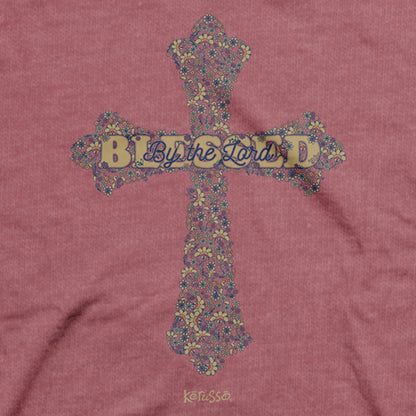 Kerusso Womens T-Shirt Blessed Cross | Women's T-Shirts | 3