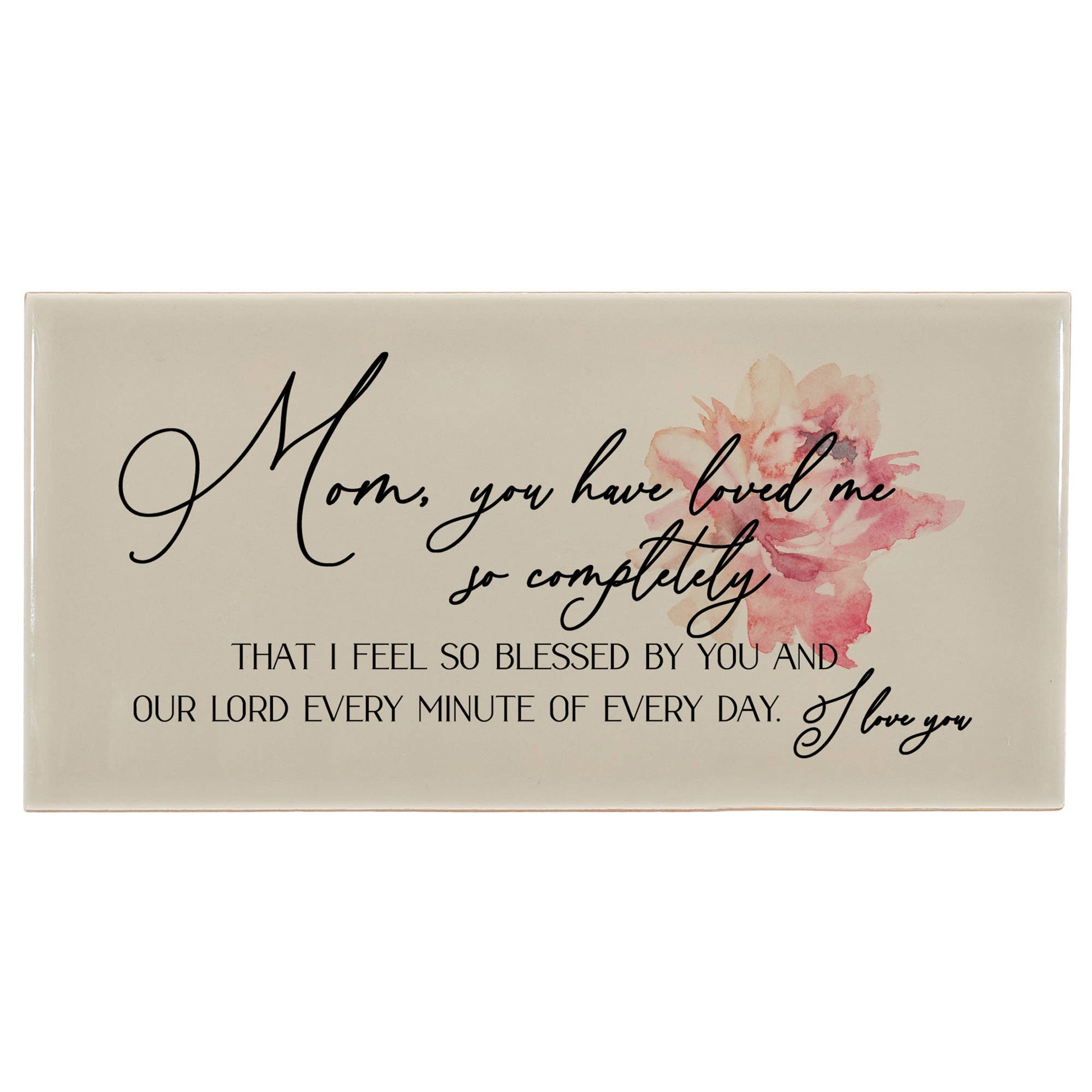 Mom You have Loved Me Sign | 2FruitBearers