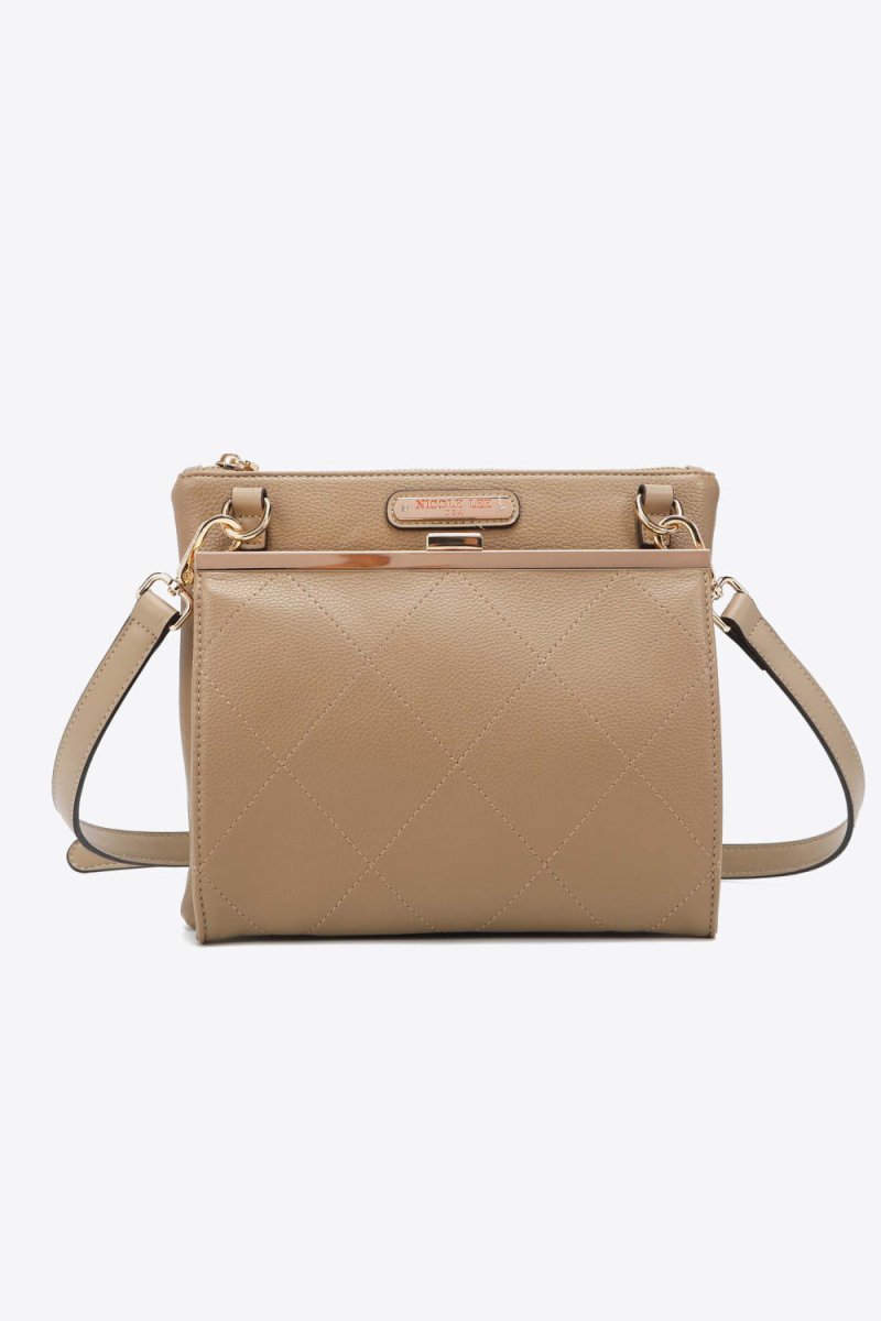 Nicole Lee USA All Day, Everyday Handbag | Crossbody Bags | 8