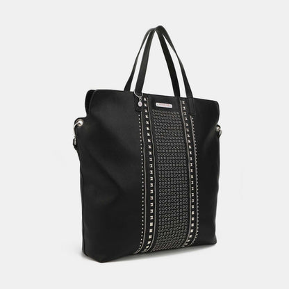 Nicole Lee USA Studded Large Tote Bag | Totes | 3