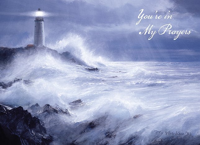 Praying for You - Lifes Journeys | Greeting Cards | 10