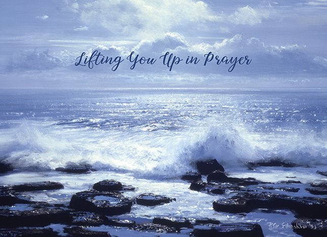 Praying for You - Lifes Journeys | Greeting Cards | 8